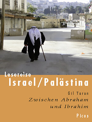 cover image of Lesereise Israel/Palästina